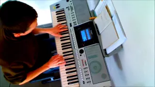 Lost Frequencies - Are you with me on keyboard!