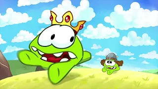 Spot the Difference with Om Nom! 😇