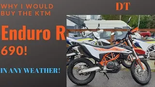 KTM 690 Enduro R Review