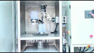 Manual Vacuum Casting Machine