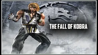 The Fall And Fall Of Kobra - Mortal kombat lore