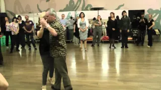 Russian Tango Congress 2015