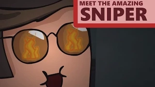 Meet the Amazing Sniper