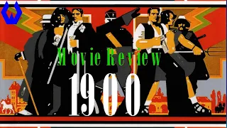 Movie Review: 1900 (Italy 2020 Edition)