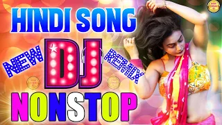 90's Hindi Romantic Jukebox 💕 Remix Old Hindi DJ | Hi Bass Dholki Mix | Non-stop Hits Old Song Hindi