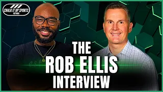 Rob Ellis SOUNDS OFF on Eagles Roster Needs, NFL Draft, Vic Fangio, and More | Chalk It Up Sports