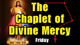 Chaplet of Divine Mercy For Today JUNE 1 2024 | Divine Mercy Chaplet