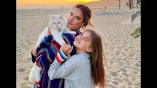 Alessandra Ambrosio Family: Kids, Husband, SIblings, Parents