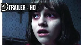 The Conjuring 2 Official Teaser Trailer (2016) -- Regal Cinemas [HD]