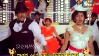 Devanna Ninna Mele - Deva - Vishnuvardhan - Rupini - Kannada Hit Song