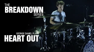 The Break Down Series - George Daniel plays Heart Out