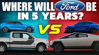 Where Will Ford Be in 5 Years? | In Depth