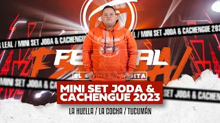 SESSION FIESTERA 1.0 (La Huella - La Cocha/Tucuman) Dj Fer Leal 2023