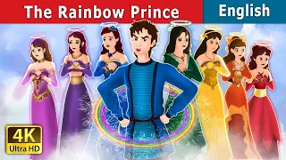 The Rainbow Prince | Stories for Teenagers |@EnglishFairyTales