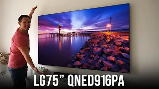 LG 75QNED916PA - Whats Not To Like?