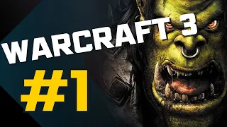 Warcraft 3 Oynuyoruz! | Bölüm 1: Başlangıç