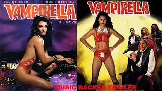 Vampirella (1996) Movie Trailer