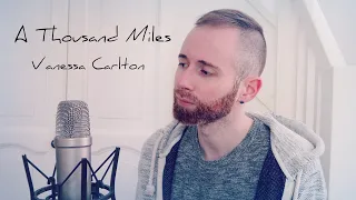 Vanessa Carlton - A Thousand Miles cover ft  Dan Wasserman on guitar