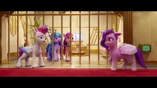 Побег из тюрьмы. MLP Новое поколение HD