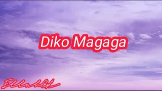 Nashida - Diko Magaga ( Moro Song ) ( Lyrics )