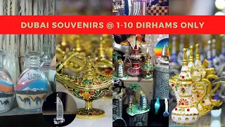 DUBAI SOUVENIRS FOR 1 - 10 DIRHAMS ONLY |  @MJCrafts