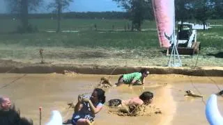 Warrior Dash - TN - Mud Crawl