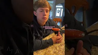 SALT SPOON PRANK ON MY BOYFRIEND