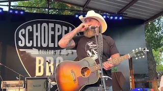 Creed Fisher * Mr. Bartender * This Place Called USA * 05/14/22 * Schoepf’s BBQ * Belton, Tx.