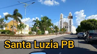 Santa Luzia PB