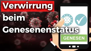 Genesenenstatus- rechtswidrige Verkürzung (Aktuelle Urteile)