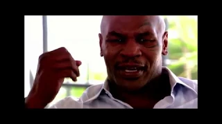 Mike Tyson Talks About Cus D'Amato