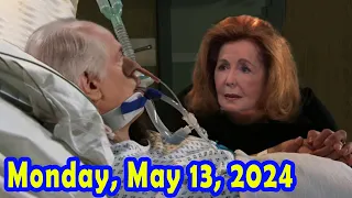 Days Of Our Lives Full Episode Monday 5/13/2024, DOOL Spoilers Monday, May 13