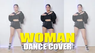 WOMAN Dance Cover | Rosa Leonero
