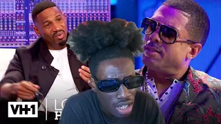 Mo Bando reacts to Stevie & Benzino's Epic Rumble | S3 Reunion | Love & Hip Hop: Atlanta