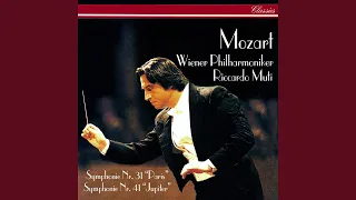 Mozart: Symphony No. 41 in C major, K.551 - "Jupiter" - 4. Molto allegro