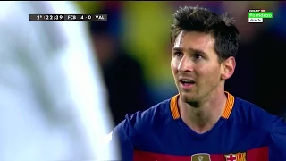 Lionel Messi Vs Valencia (HOME/CDR) 15-16 1080p