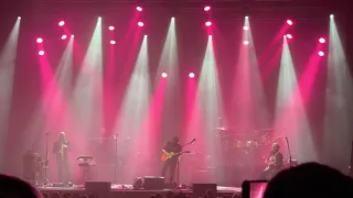 Cinema Show /Aisle of Plenty -Steve Hackett, Edinburgh Playhouse 25.9.21