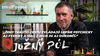 Martin Navrátil: Historicky druhý Slovák, ktorý pokoril južný pól. Jeho kolega skoro prišiel o zrak