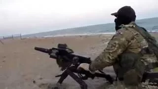 Как чеченцы воюют за Украину против ДНР
