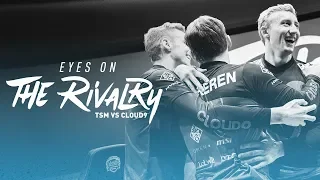 Eyes on The Rivalry: TSM vs Cloud9 (2018 NA LCS Summer Semifinals)