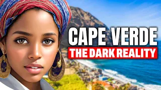 Is THIS LIFE IN CAPE VERDE? - weird traditions, people, geography (Praia Travel Guide Vlog Africa)