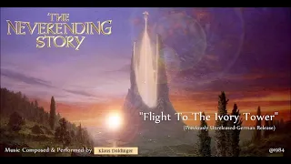 The NeverEnding Story:Flight To The Ivory Tower (German Release)