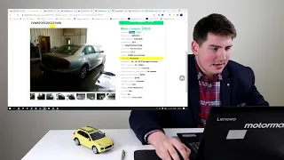 Купить авто ТОТАЛ из США. Как обманывают на AutoRia. Проверяем авто по Карфакс
