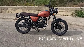 Mash New Seventy