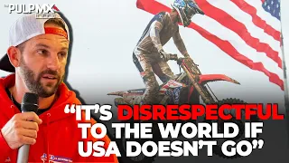 Team USA's Paul Perebijnos Spells Out 2023 Plans for MXdN and Why Choosing a Team Has Been So Hard