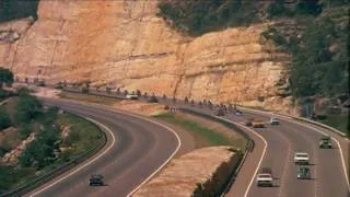 STONE motorcycle funeral scene 1974