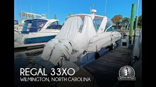 [SOLD] Used 2020 Regal 33XO in Wilmington, North Carolina