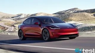 Tesla Model 3 Performance 2024