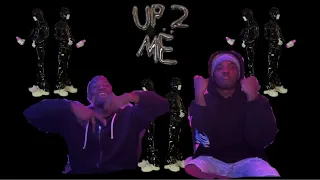 FIRST TIME LISTENING TO YEAT🔥🤣👽| Up 2 Me Reaction Pt 1‼️😤