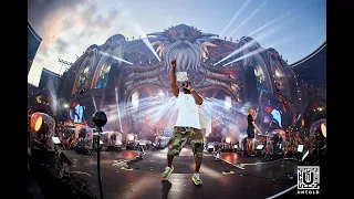 TINIE TEMPAH X SWEDISH HOUSE MAFIA INTRO @ UNTOLD 2019